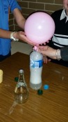 balloon experiment