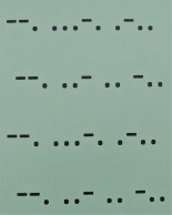 Morse code